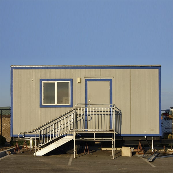 we offer short-term rental options for our mobile office trailer rentals to accommodate your project needs